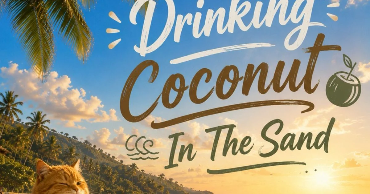 TIGGI Band Rilis Single Baru 'Drinking Coconut In The Sand' dengan Nuansa Reggae Modern yang Santai