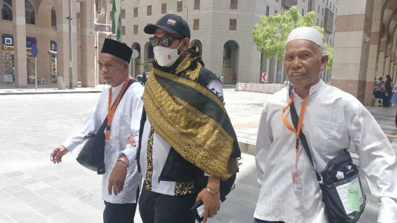 Tim Khusus PPIH Siaga di Mina Mulai 8 Dzulhijjah untuk Lindungi Jemaah Haji