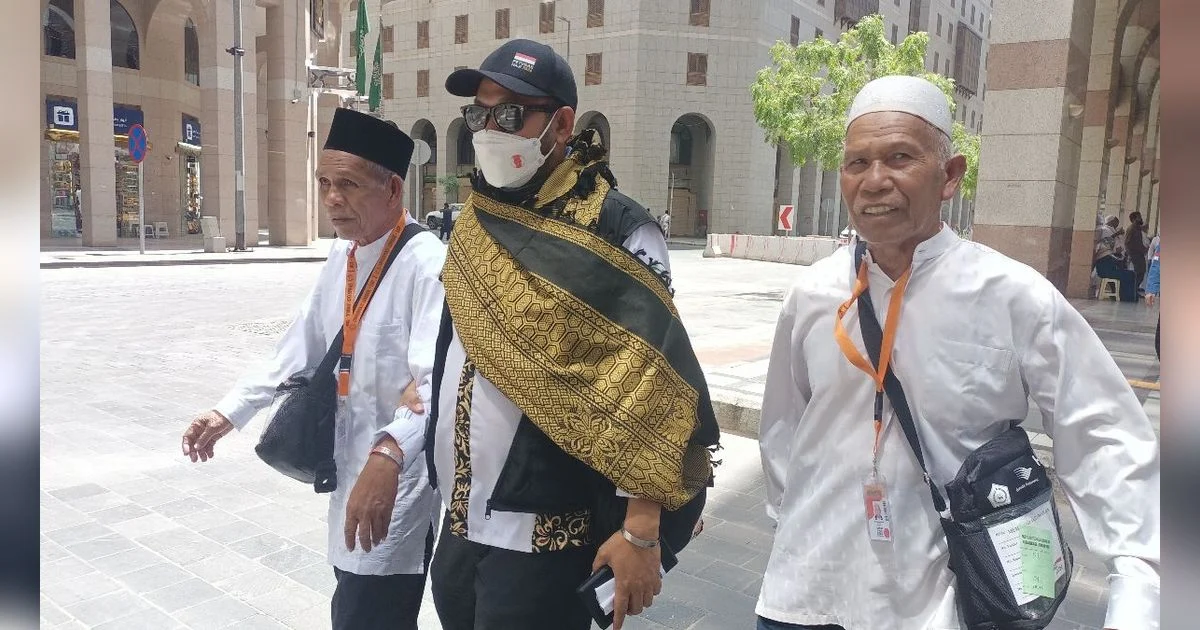 Tim Khusus PPIH Siaga di Mina Mulai 8 Dzulhijjah untuk Lindungi Jemaah Haji