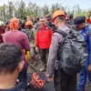 Tim SAR Temukan Titik Diduga Lokasi Korban Erupsi Gunung Dukono
