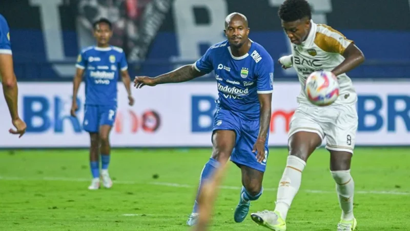 Timnas Curacao di Piala Dunia 2026: Eks Pemain Persib Masuk Skuad