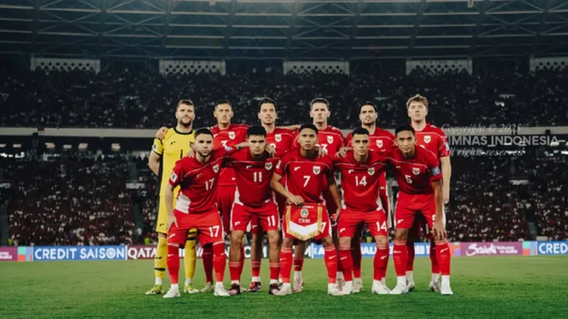 Timnas Indonesia Gagal ke Piala Dunia U17 2026: Ini Daftar 36 Negara yang Lolos