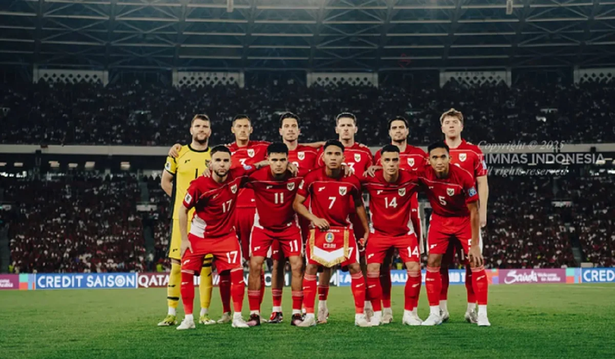 Timnas Indonesia Gagal ke Piala Dunia U17 2026: Ini Daftar 36 Negara yang Lolos