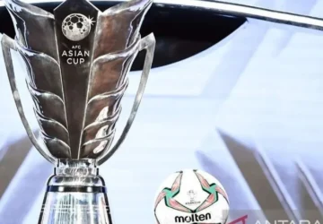 Timnas Indonesia Hadapi Tantangan Berat di Piala Asia 2027 Bersama Jepang dan Thailand