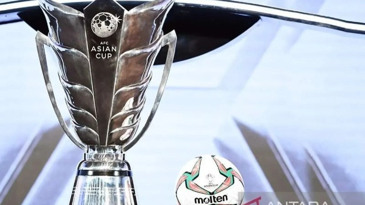 Timnas Indonesia Hadapi Tantangan Berat di Piala Asia 2027 Bersama Jepang dan Thailand