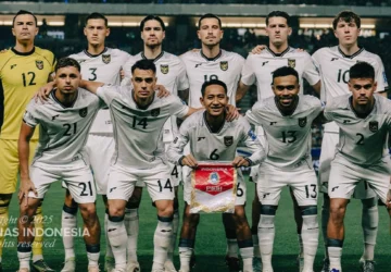 Timnas Indonesia Siap Menghadapi Oman dan Mozambik di Piala Dunia 2026