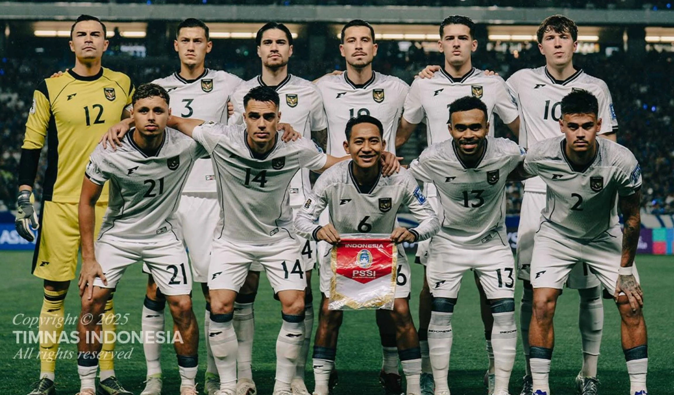 Timnas Indonesia Siap Menghadapi Oman dan Mozambik di Piala Dunia 2026