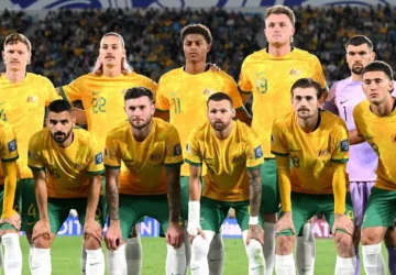 Timnas Iran Mulai Proses Visa AS di Turki, Sementara Socceroos Australia Siapkan Squad Piala Dunia