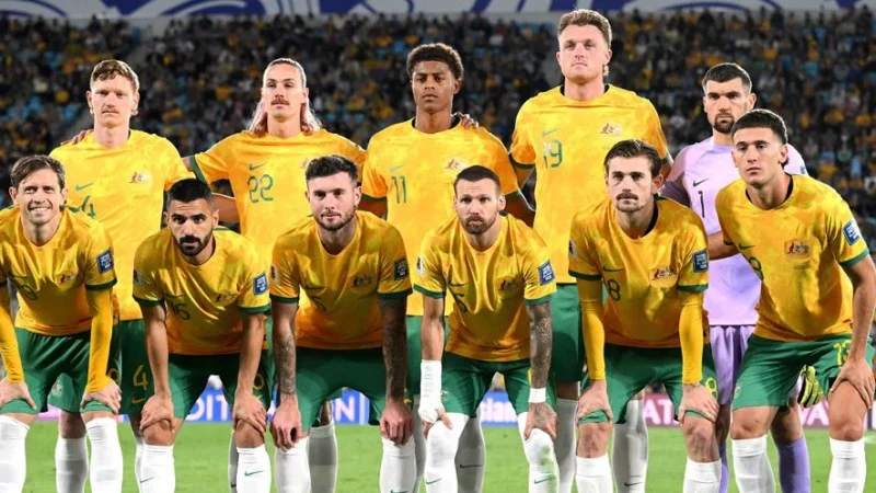 Timnas Iran Mulai Proses Visa AS di Turki, Sementara Socceroos Australia Siapkan Squad Piala Dunia
