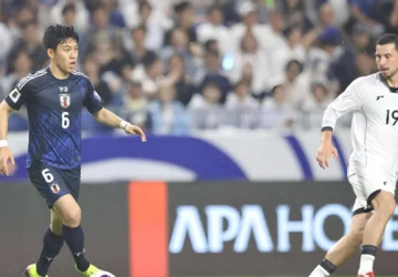 Timnas Jepang Piala Dunia 2026: Takefusa Kubo dan Wataru Endo Kembali Beraksi