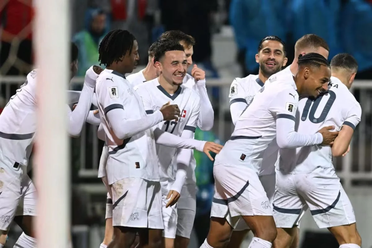 Timnas Swiss Ungkap Daftar Pemain Piala Dunia 2026: Xhaka Kembali sebagai Kapten