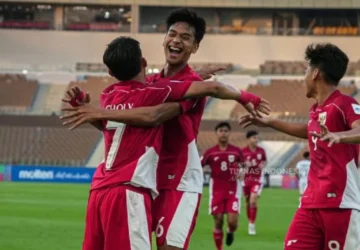 Timnas U-17 Vietnam Tunjukkan Ketangguhan di Piala Asia, Indonesia Terkandaskan di Grup B