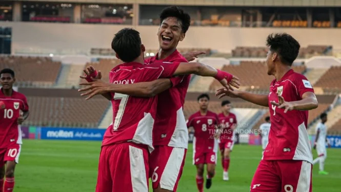 Timnas U-17 Vietnam Tunjukkan Ketangguhan di Piala Asia, Indonesia Terkandaskan di Grup B