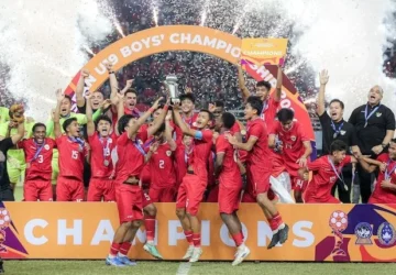 Timnas U-19 Siap Hadapi Piala AFF dengan Intensif