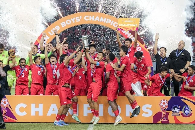 Timnas U-19 Siap Hadapi Piala AFF dengan Intensif