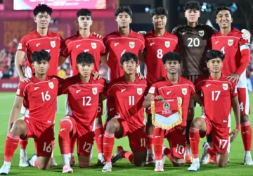Timnas U17 Indonesia Takluk 0-2 dari Qatar: Peluang Lolos Fase Grup Terbuka?