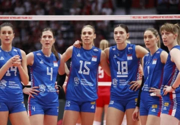 Timnas Voli Putri Serbia Unggulkan Bukilic dan Boskovic di VNL 2026