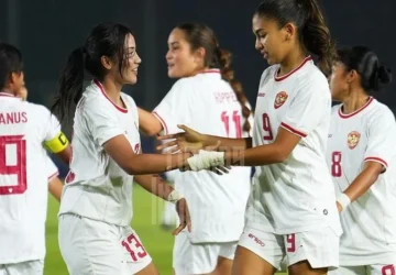 Timnas Wanita Indonesia Siap Bertanding di Bandung Melawan Singapura dan Kamboja