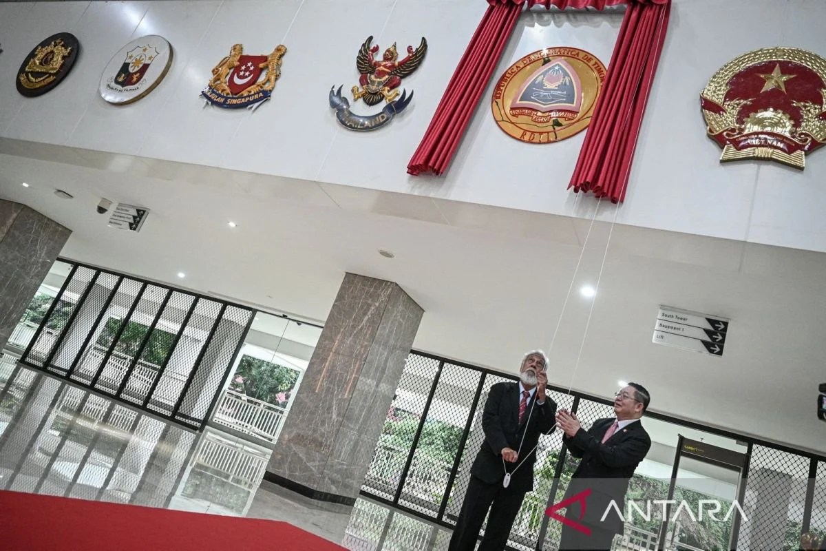 Timor-Leste Siap Mengambil Alih Ketua ASEAN pada 2029