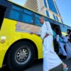 Timwas DPR Wanti-wanti Jemaah Jangan Turun Bus Sembarangan saat Puncak Haji