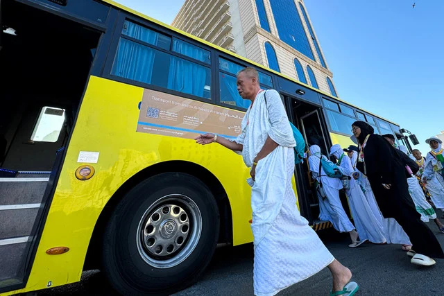 Timwas DPR Wanti-wanti Jemaah Jangan Turun Bus Sembarangan saat Puncak Haji
