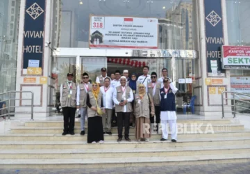 Timwas Haji DPR Mencela Fasilitas Hotel Jemaah di Makkah