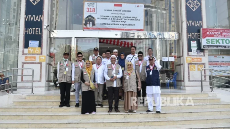 Timwas Haji DPR Mencela Fasilitas Hotel Jemaah di Makkah