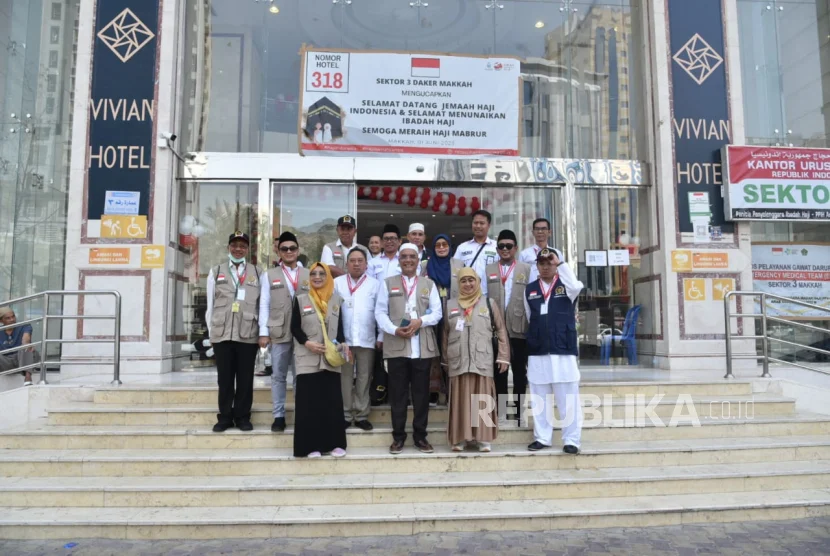 Timwas Haji DPR Mencela Fasilitas Hotel Jemaah di Makkah