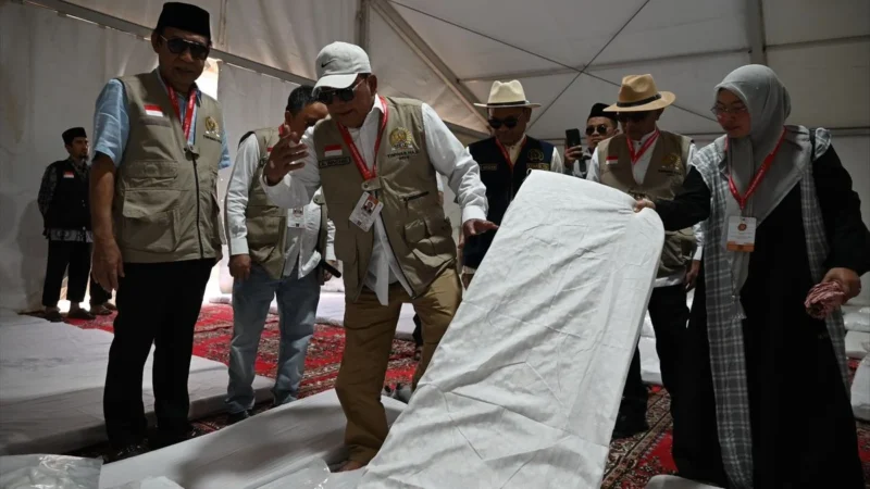 Timwas Haji DPR Siap Awasi Mobilisasi Jemaah di Arafah untuk Cegah Haji Ilegal