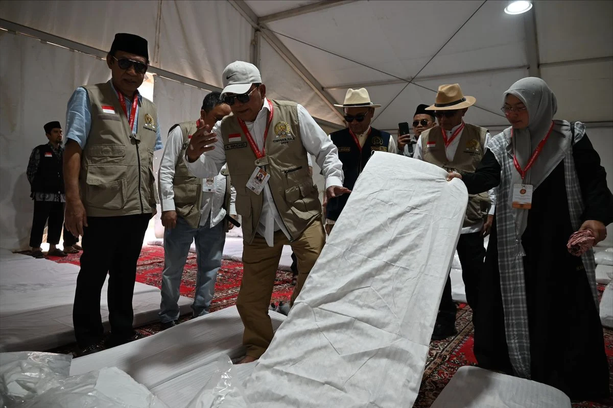 Timwas Haji DPR Siap Awasi Mobilisasi Jemaah di Arafah untuk Cegah Haji Ilegal