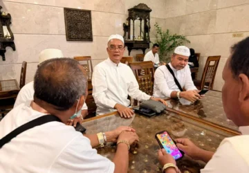 Timwas Haji Ingatkan Distribusi Makanan Jemaah Jangan Terganggu Jelang Armuzna