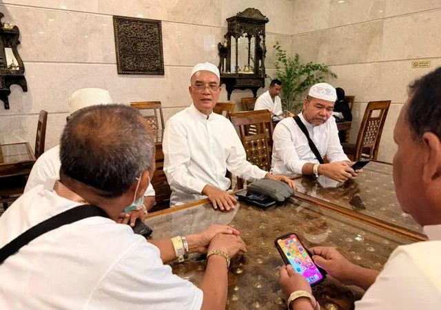 Timwas Haji Ingatkan Distribusi Makanan Jemaah Jangan Terganggu Jelang Armuzna