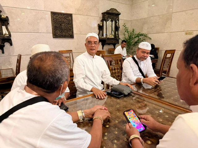 Timwas Haji Ingatkan Distribusi Makanan Jemaah Jangan Terganggu Jelang Armuzna