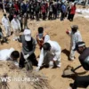 Tindakan Israel Memaksa Warga Palestina Bongkar Kuburan Ayahnya Memicu Kemarahan PBB