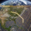 Tiongkok Mengembangkan Teknologi Internet Satelit dengan Antena Payung Lipat