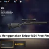 Tips dan Trik Menggunakan Sniper di Free Fire 2026