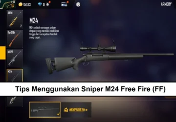Tips dan Trik Menggunakan Sniper di Free Fire 2026