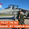 TNI AU Targetkan 12 Pilot Siap Terbangkan Jet Rafale pada Akhir 2026