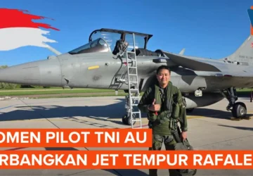 TNI AU Targetkan 12 Pilot Siap Terbangkan Jet Rafale pada Akhir 2026