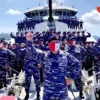 TNI Nasional Indonesia Angkatan Laut Menghadapi Keguguran Prajurit Muda