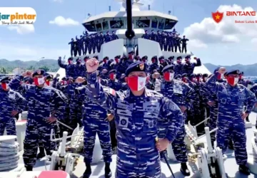 TNI Nasional Indonesia Angkatan Laut Menghadapi Keguguran Prajurit Muda