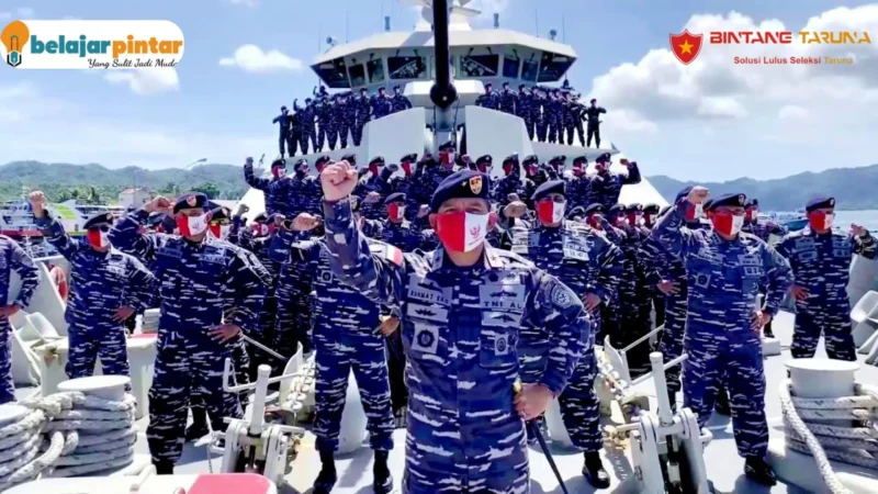 TNI Nasional Indonesia Angkatan Laut Menghadapi Keguguran Prajurit Muda