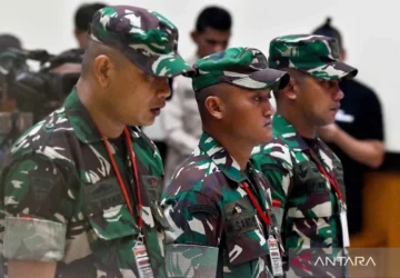 TNI Ungkap Motif Penembakan Anggota TNI di Palembang