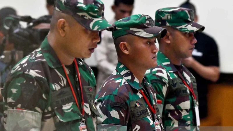 TNI Ungkap Motif Penembakan Anggota TNI di Palembang