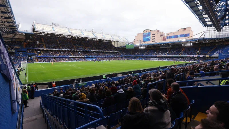 Tottenham Tertinggal di Stamford Bridge, Relegasi Premier League Ditentukan di Hari Terakhir