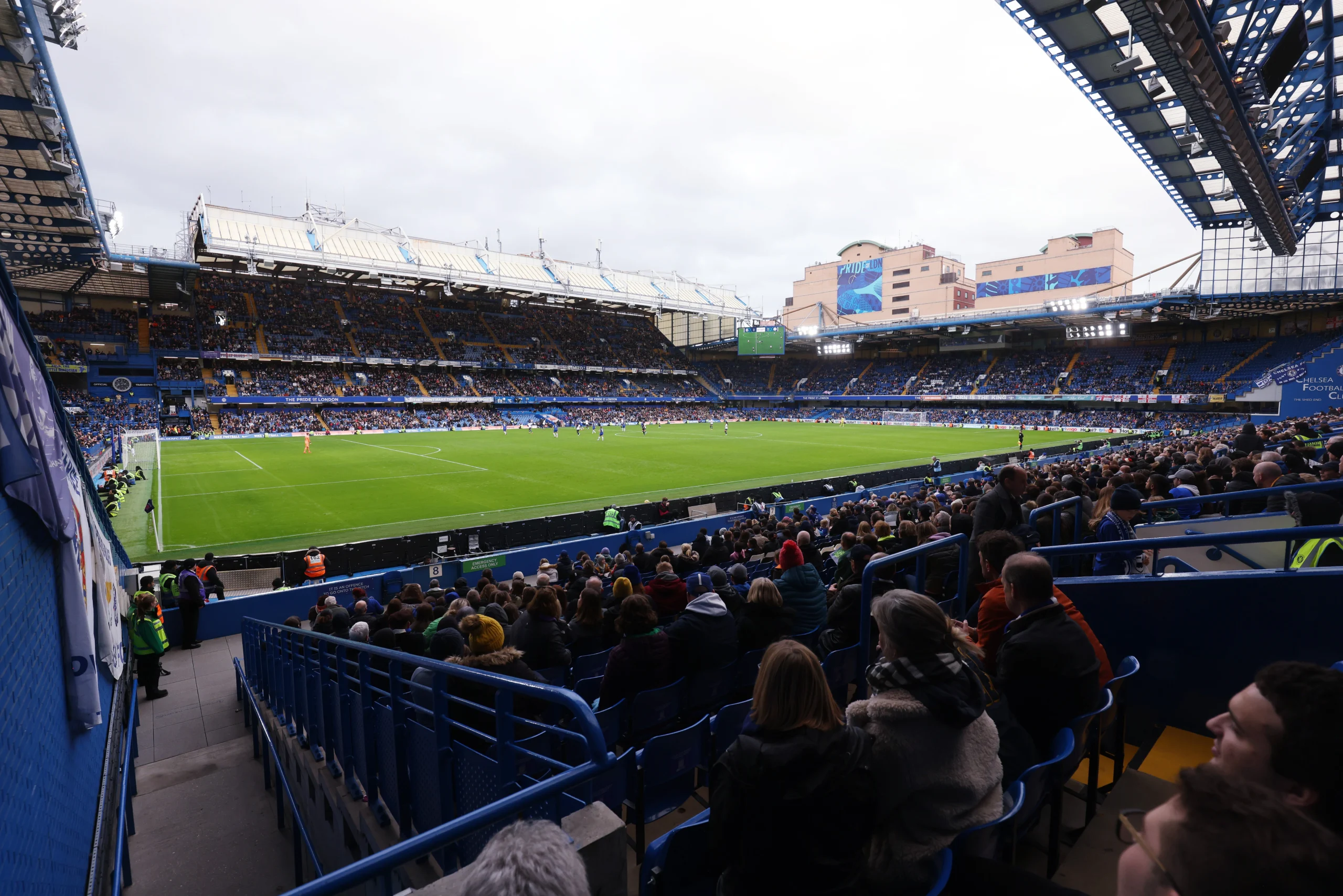 Tottenham Tertinggal di Stamford Bridge, Relegasi Premier League Ditentukan di Hari Terakhir