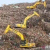 TPST Bantargebang Hanya Terima Sampah Residu Mulai 1 Agustus 2026