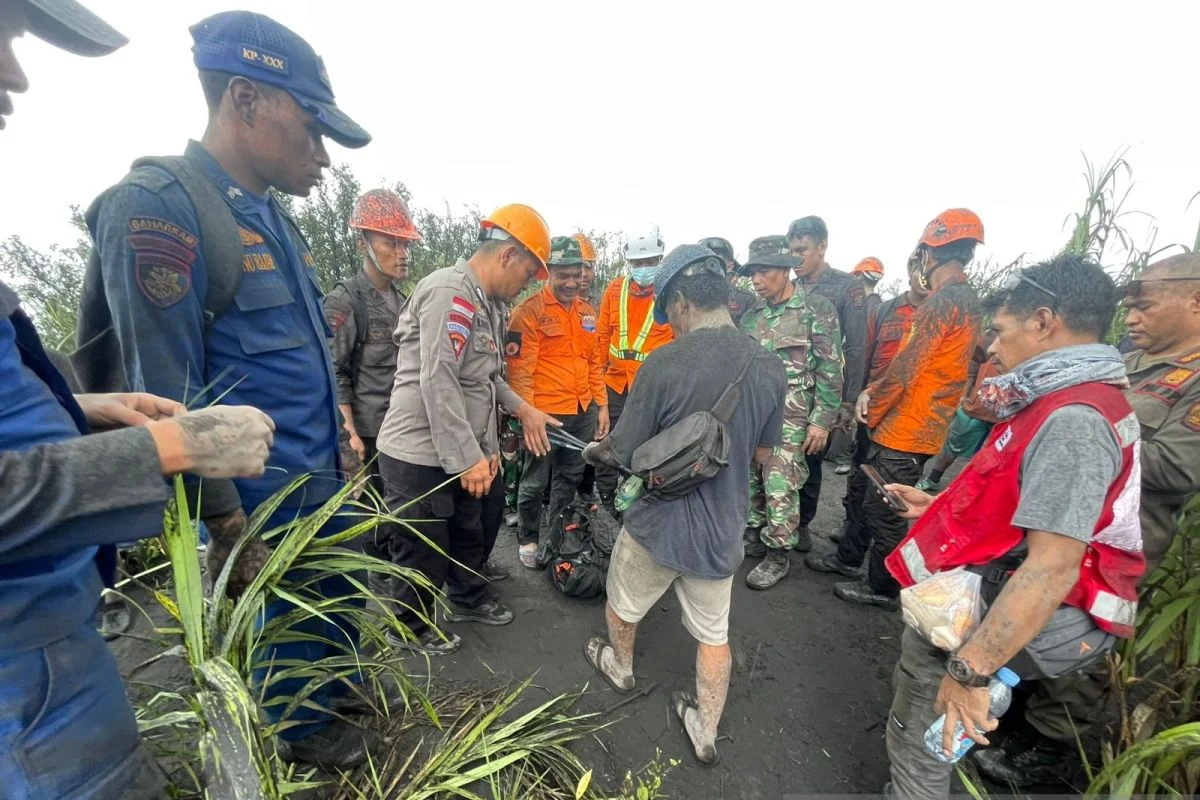 Tragedi di Gunung Dukono: Dua Warga Singapura Ditemukan Meninggal Dunia