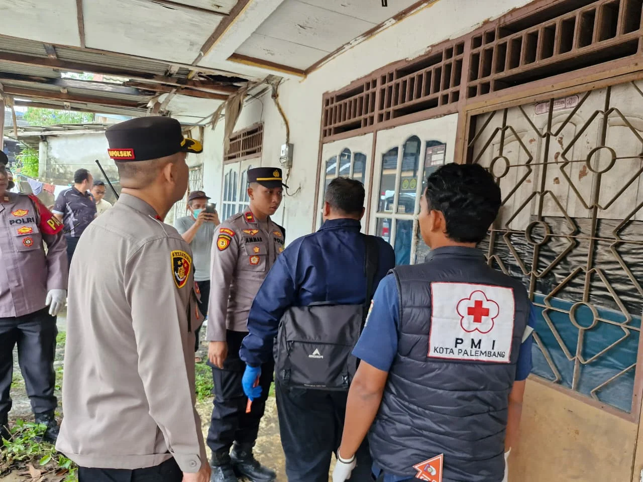 Tragedi di Palembang: Pegawai Kemenham Sumsel Ditemukan Tak Bernyawa di Kost