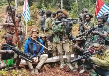 Tragedi di Tembagapura: Anak Perempuan Tewas Diduga Ditembak OPM